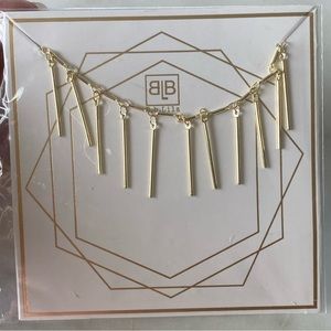 B.B.Lila Shake,Shake,Shake Choker New in Package